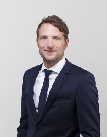 Philipp Reiter – PARTNER & COO