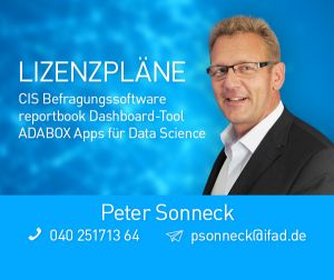 Software und SaaS für Institute und Unternehmen