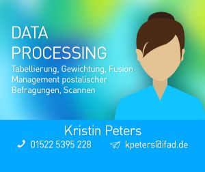 Data Processing | Tabellierung