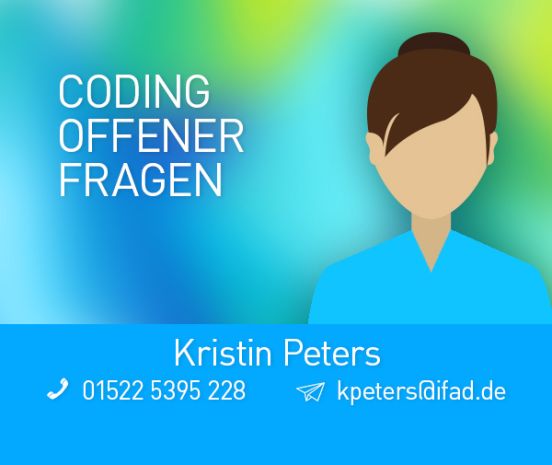 Codierung offener Nennungen