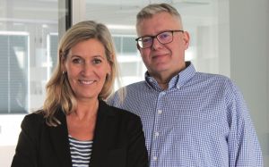 Geschäftsführung: Susanne Maisch und Frank Lüttschwager