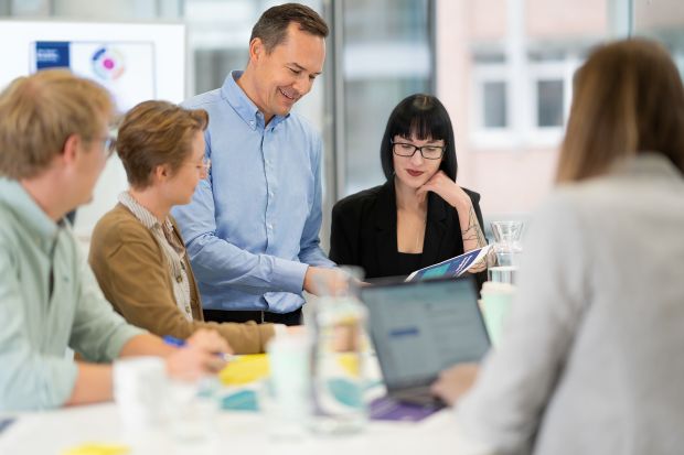 You act better when you are sure.