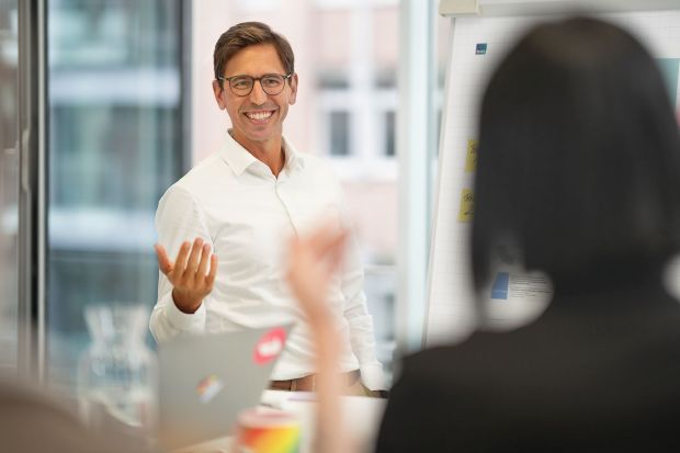 You act better when you are sure.