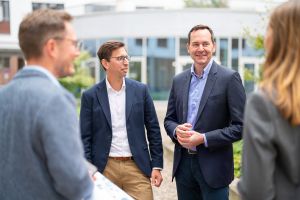 You act better when you are sure.