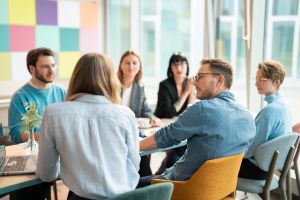 You act better when you are sure.